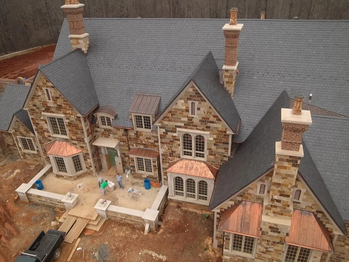Craftsman Roofing Commercial Roof Services project in Big Bear City